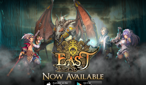 East Legend เกมมือถือ Action RPG สุดมันส์ ดาวน์โหลดได้ในระบบ iOS และ Android