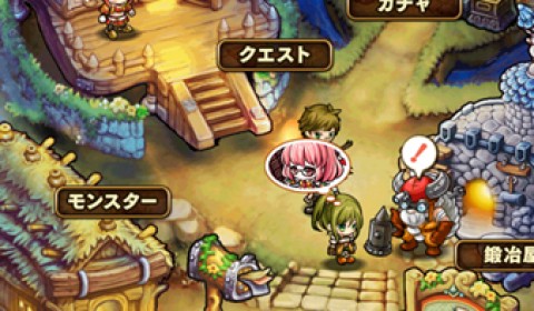 Chain Dungeons เกมส์มือถือชั้นเยี่ยมจากญี่ปุ่นเตรียมบุก SEA เร็วๆ นี้