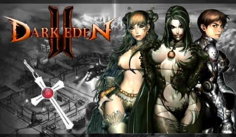 Dark Eden 2 สงครามล้างแวมไพร์ เตรียมเข้า CBT เซิร์ฟเวอร์ KR ครั้งแรก 4 มิถุนายน นี้