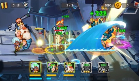 โอ้วมายก็อด:Gods Rush เปิด OBT ปฐมบทสู่การพิชิตเทพเจ้าเริ่มต้นขึ้นแล้ว