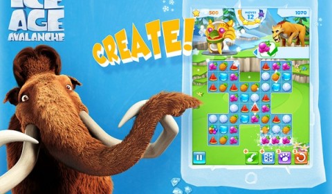 Ice Age Avalanche ร่วมผจญภัยไปกับซิด แมนนี่ และดิเอโก้ ออกตามหาสมบัติที่โลกลืม