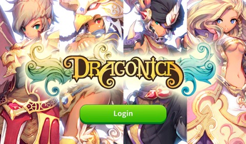 พาส่อง LINE Dragonica Mobile เซิร์ฟเวอร์ Test พร้อมภาพในเกมส์เพียบ