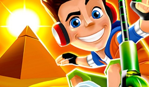 Skyline Skaters ซิ่งสเก็ตบอร์ดเหินเวหา หนีการไล่ล่าของตำรวจ