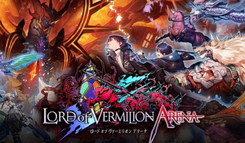 ลุยสนามจริงแล้ว Lord of Vermilion: Arena พร้อม OBT ในเซิร์ฟเวอร์ JP 4 มิถุนายนนี้