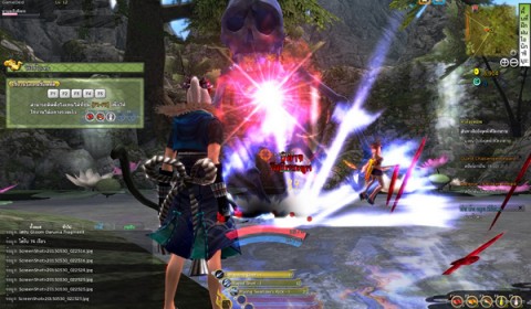 Onigiri เกมส์ออนไลน์ Action RPG ที่ไม่อยากให้คุณมองข้าม