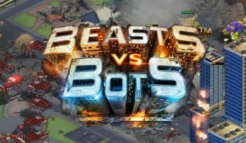 Nexon เปิดตัวเกมมือถือใหม่ล่าสุด Beasts vs Bots สะเทือนวงการ RTS