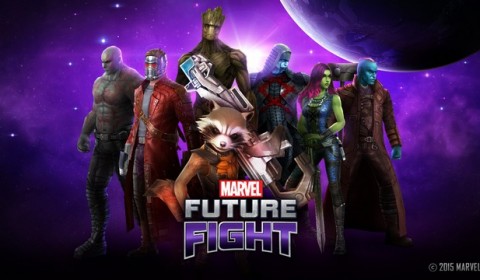 MARVEL Future Fight เพิ่ม 8 ตัวละครใหม่จาก Guardians of the Galaxy พร้อม 2 โหมดใหม่