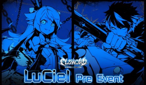 Elsword เตรียมส่งคู่จิ้น “Lu-Ciel ปีศาจคู่พันธนาการ” พร้อมฉลองลงทะเบียนรับไอเทมฟรี