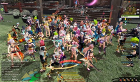 สุดคึกคัก Onigiri Online เกมส์ออนไลน์สาย JRPG เปิดให้บริการเต็มรูปแบบแล้ววันนี้