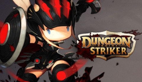 Dungeon Striker Begins เกมมือถือล่าสุดจาก Eyedentity Games เตรียม CBT 21 กรกฎาคมนี้