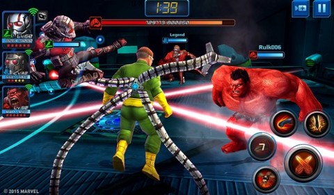 Marvel Future Fight อัพเดตระบบการเล่นแบบใหม่ เอาใจแฟนๆ