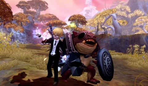 Dragon Nest อัพเดทใหม่ เจาะลึกถึงแก่นกับระบบคู่หูแห่งรังมังกร Mercenary System 15 ก.ค. นี้