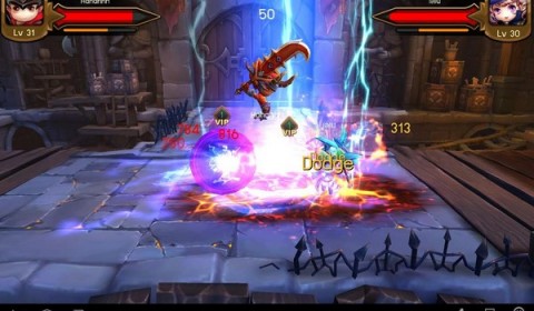 Pocket Knight งัดระบบท้าไฝว้ PVP มาให้ซี๊ด!