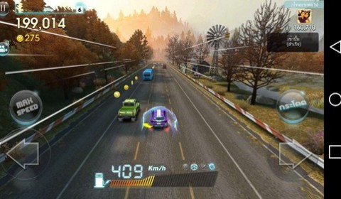 สนุกจับมือ Tencent เปิดประสบการณ์ซิ่ง เกมแข่งรถสุดซ่าส์ Ultimate Racing