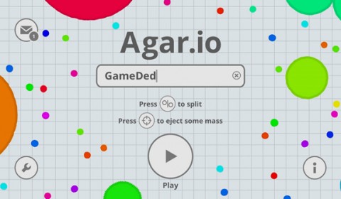 Agar.io จากเว็บเกมส์สุดฮิตมาสู่มือถือ เปิดให้โหลดแล้วทั้ง iOS และ Android วันนี้