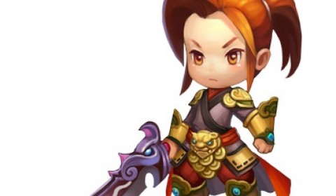 เผยโฉม 4 จอมยุทธเทพในตำนาน “ยุทธภพไม่ครบบาท”