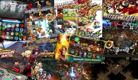 รวมเด็ดเกมส์มือถือโดนๆ รอบโลกประจำสัปดาห์ 5-11 ก.ค. 58