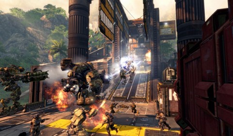 Nexon ป๋าหนักเตรียมจัด Titanfall ให้ชาวเอเชียได้มันส์กันฟรีๆ
