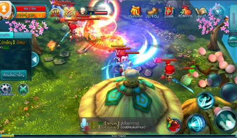 ยุทธภพไม่ครบบาท พร้อมลุย OBT วันแรกสุดคึกคัก