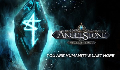 Angel Stone เกม Action RPG สุดมันส์ที่ขาโหดต่างรอคอย เปิดดาวน์โหลดให้เข้าสู่สงครามอสูรกันได้แล้ว