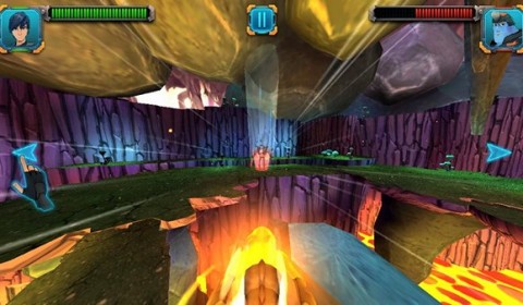 Slugterra: Dark Waters เกม Action RPG ยิงกระสุนระเบิดปราบศัตรู