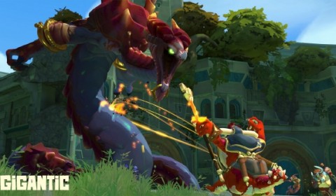 Gigantic เกม MOBA แนวใหม่ ได้ฤกษ์เข้าสู่ช่วง CBT แล้ว 28 สิงหาคม นี้