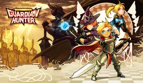 Guardian Hunter ฉลองหนึ่งล้านดาวน์โหลด รับไอเทมโค้ดฟรี !!