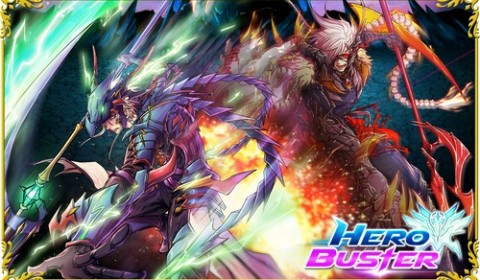 Hero Buster อัพเดทแพทช์สิงหาคม พบฮีโร่ใหม่ Nova Mar Lancelot, Beetoven และบอสลึกลับ