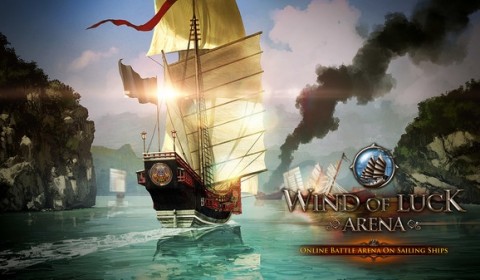 Wind of Luck: Arena สงครามโจรสลัดแห่งท้องทะเล เปิดให้ดาวน์โหลดเล่นได้แล้วบน Steam