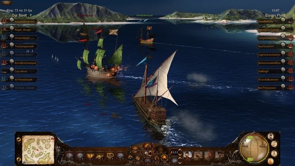 Wind of Luck Arena 23-8-15-002