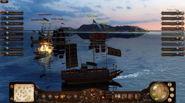 Wind of Luck Arena 23-8-15-004