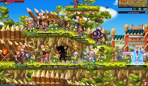 Ghost Online: เหล่าวิญญาณคืนชีพอีกครั้ง เหล่านักล่าได้เฮ