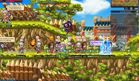 Ghost Online กลับมาแล้ว พร้อมเปิด OBT วันนี้