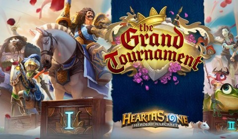 Hearth Stone อัพเดทการ์ดชุดใหม่ The Grand Tournament แจ่มสลัด!