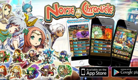 “Norse Chronicle มหาเมพพันธุ์บ๊อง” พร้อมลุยระบบ iOS พบความสนุกเต็มรูปแบบพร้อมกัน 5 สิงหาคมนี้!