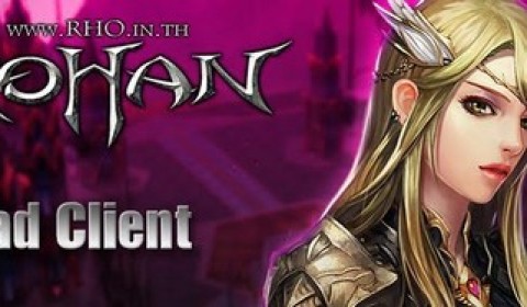 พร้อมแล้ว Rohan Online เปิดให้ดาวน์โหลดเกมส์วันนี้!!!