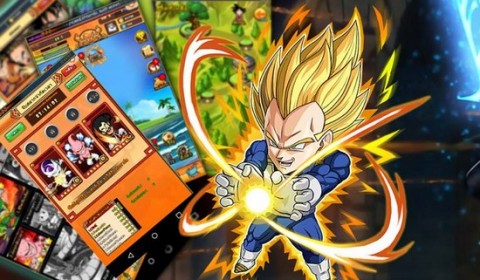 Game-Ded แจกไอเทมโค้ดเกมใหม่ ซุปเปอร์ไซย่า!