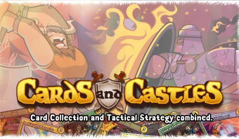 [รีวิวเกม]เกมการ์ดแท็คติคแห่งปี Cards and Castles