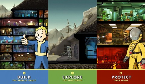 [รีวิวเกมวางแผน]ผ่าวิกฤติมหันตภัยนิวเครียร์ Fallout Shelter
