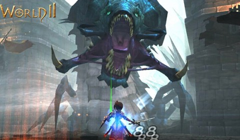 The World 2 เกมส์มือถือสุดดังจากจีน เตรียมผงาดสู่ตลาดต่างประเทศ