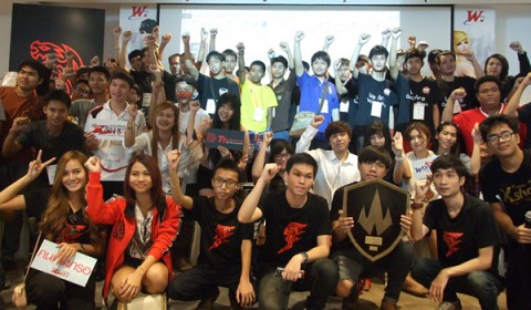 Xshot WorkShop by Tt eSPORT แชร์ประสบการณ์เส้นทางเเห่งแชมป์