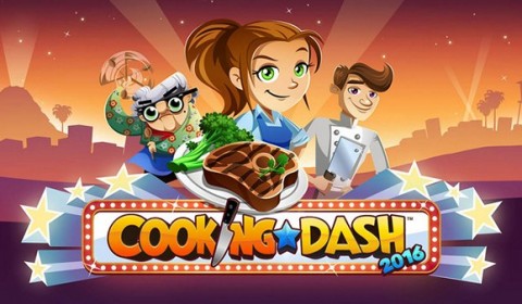 จากเกมเสริฟอาหารออฟไลน์ชื่อดัง Cooking Dash ก้าวเข้าสู่โลกออนไลน์เต็มรูปแบบแล้ววันนี้