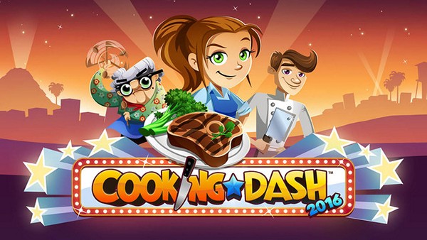 Cooking Dash เกมทำอาหาร ดาวน์โหลดฟรี
