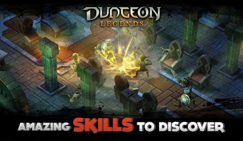 ผจญภัยแดนปีศาจ Dungeon Legends เกม Action RPG ตะลุยด่านสุดมันส์ปล่อยโหลดแล้ววันนี้