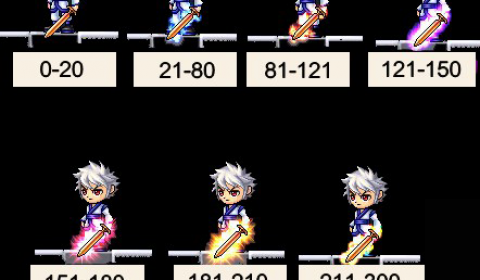 Ghost Online: เพิ่มแสงสุดเท่ห์ให้ไอเทมสุดแกร่ง