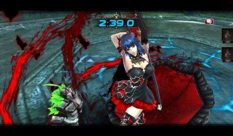 Kritika ปล่อยอัพเดทใหม่พร้อม Blood Demon ตัวละครใหม่สุดเจ๋ง