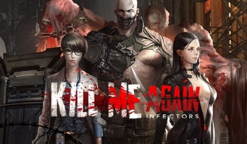 Kill Me Again เกมมือถือ Puzzle RPG แนวซอมบี้ ภาพสวย มันส์มาก เล่นได้แล้วบน iOS / Android