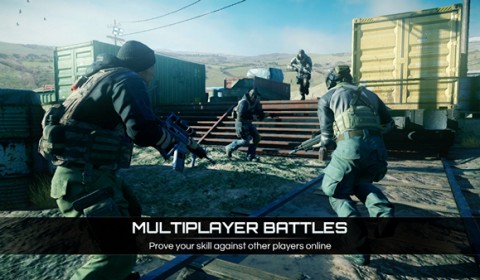 Afterpule เกมส์มือถือแนว Shooting สุดล้ำ เปิด Soft-launches ให้ทดสอบบนระบบ iOS