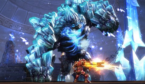 Order&Chaos 2 Redemption จุติใหม่ตำนานผู้กล้า