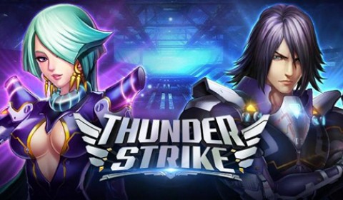 Thunder Strike เปิดตัวสองนักบินใหม่สุดคูล!